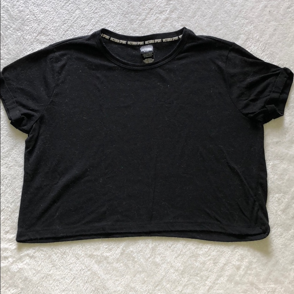 Victoria Sport crop top